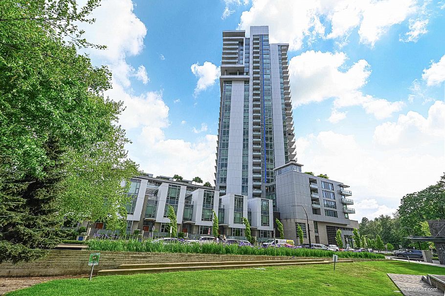606 1500 Fern Street North Vancouver, BC - 1