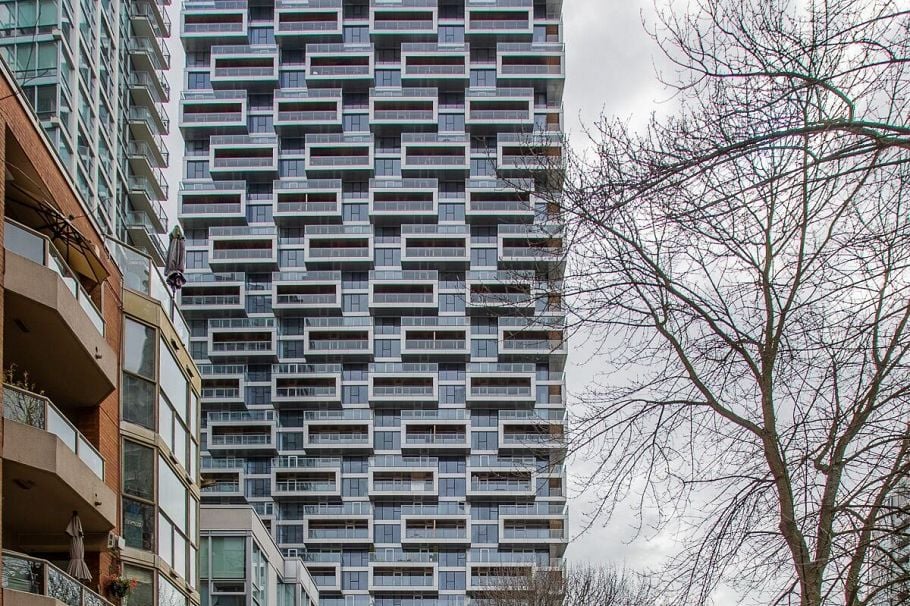 4207 1480 HOWE STREET, Vancouver BC V6Z 1C4 Vancouver, BC - 2