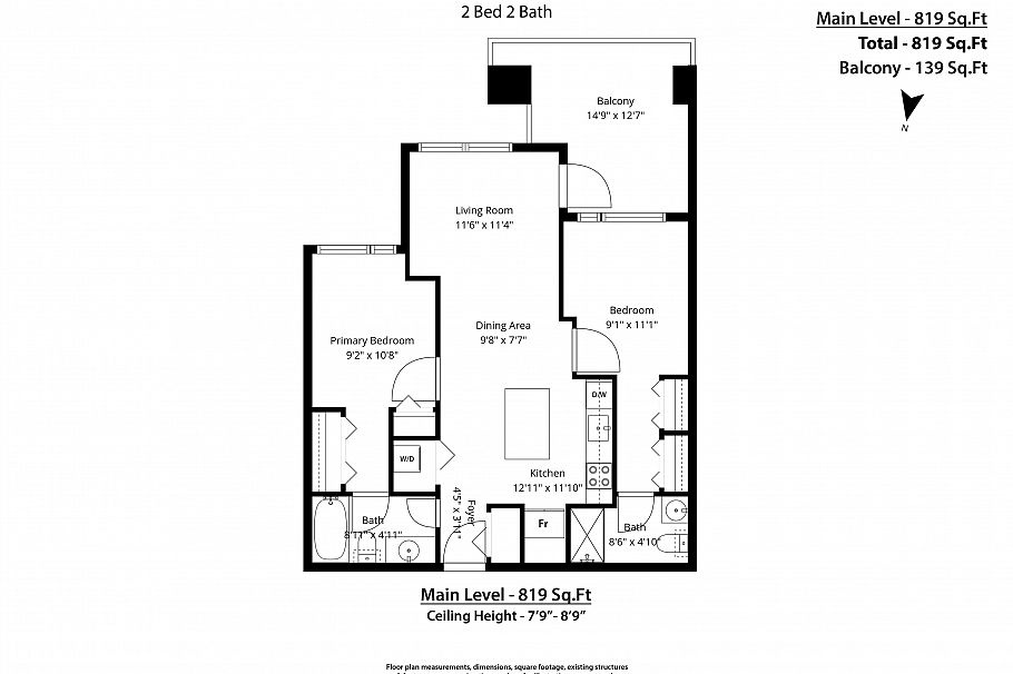 412 719 W 3rd Street North Vancouver, BC - 23