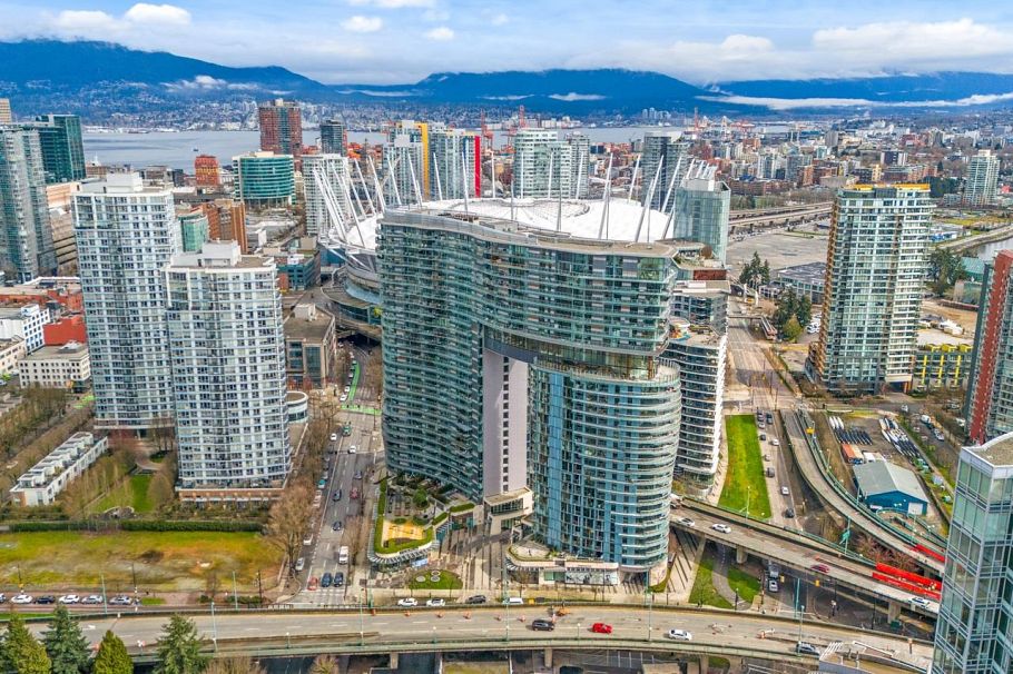 2007 89 Nelson Street Vancouver, BC - 38