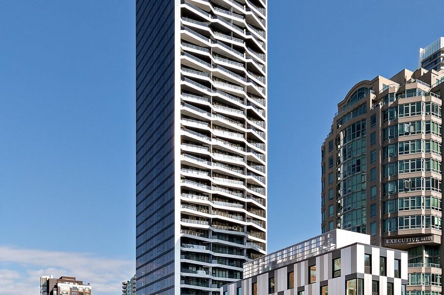 1207 889 Pacific Street Vancouver, BC - 2