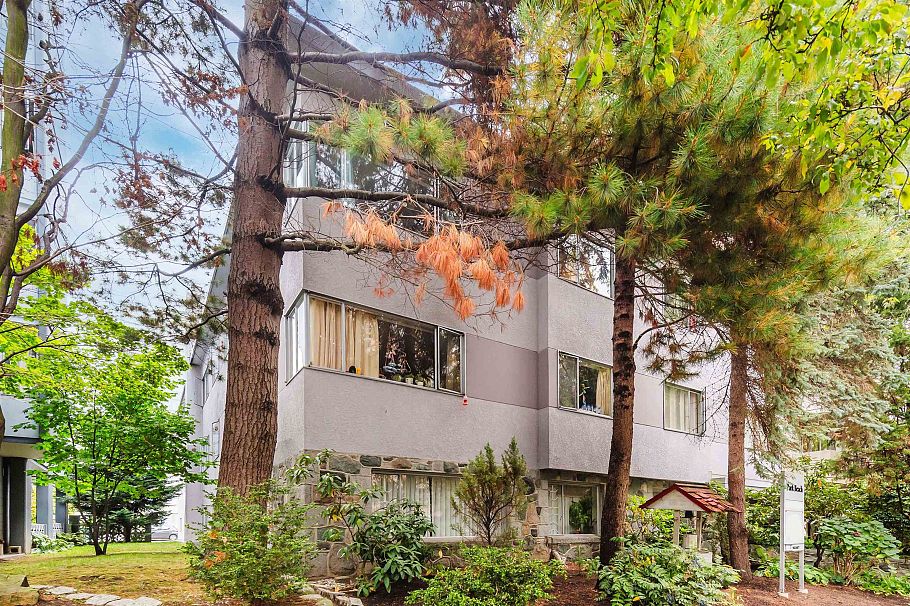 203 1925 NELSONSTREET, Vancouver BC V6G 1K9 Vancouver, BC - 12