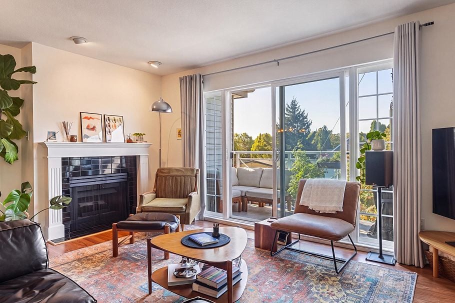 306 1868 E 11th Avenue Vancouver, BC - 3