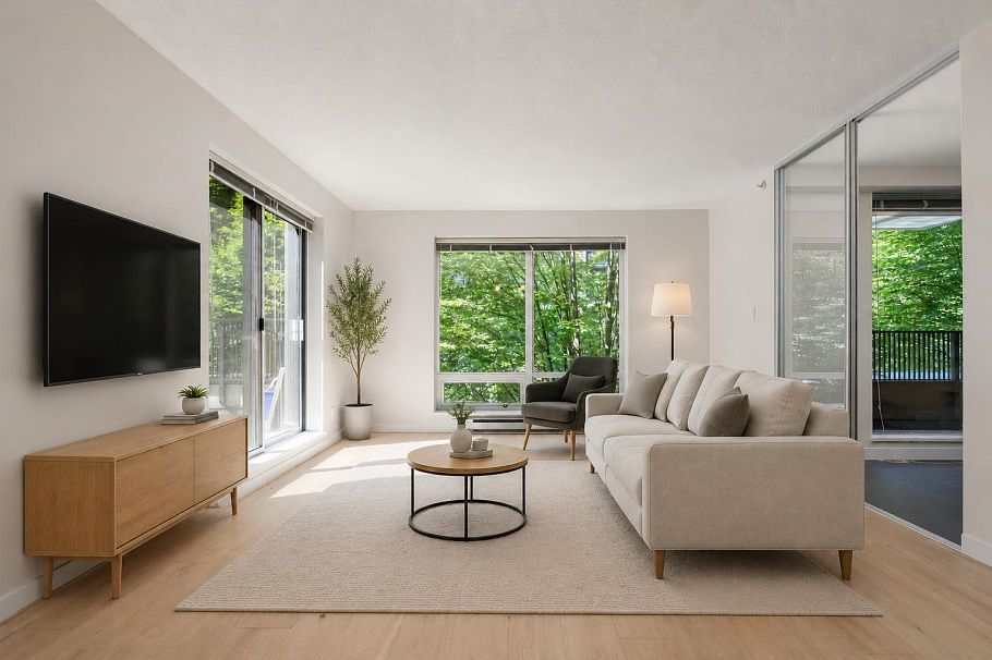401 1055 Homer Street Vancouver, BC - 3