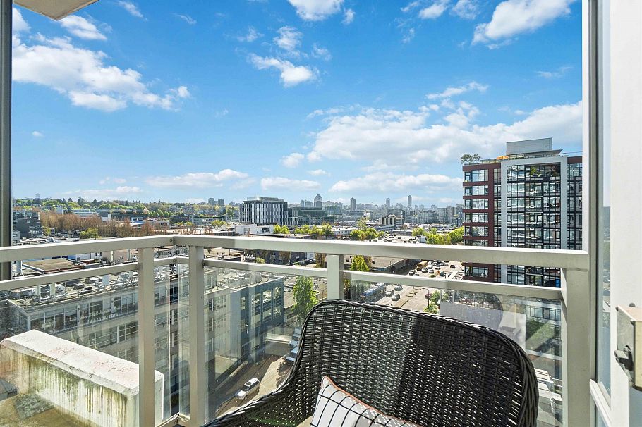 1108 1775 Quebec Street Vancouver, BC - 21