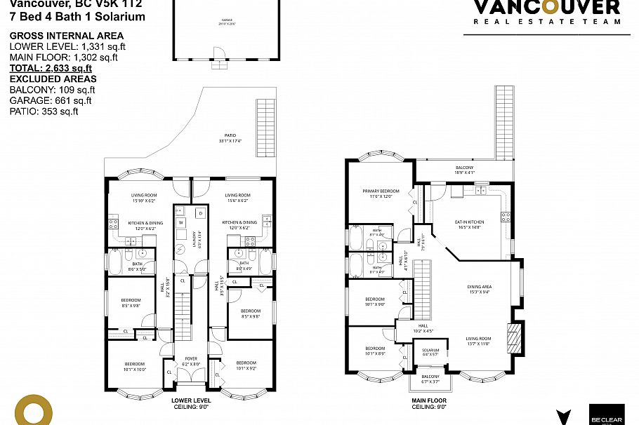 2772 Triumph Street Vancouver, BC - 36