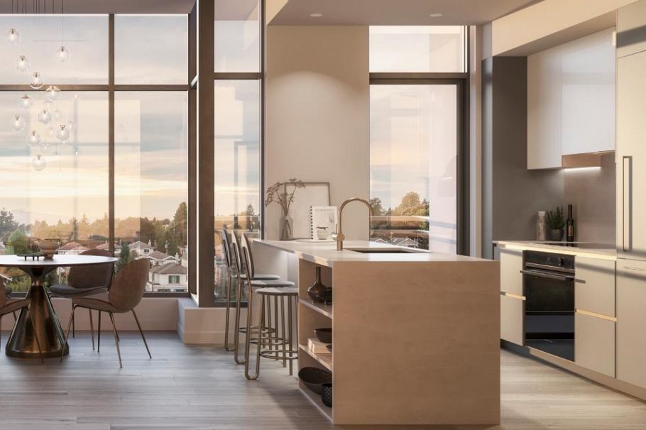 404 989 W 67th Avenue Vancouver, BC - 1