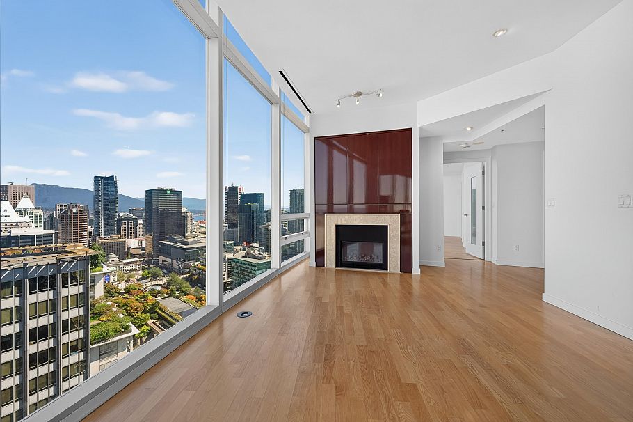 3103 938 Nelson Street Vancouver, BC - 9