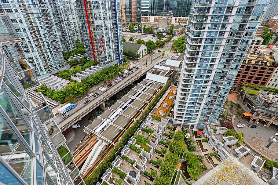 2901 689 Abbott Street Vancouver, BC - 23