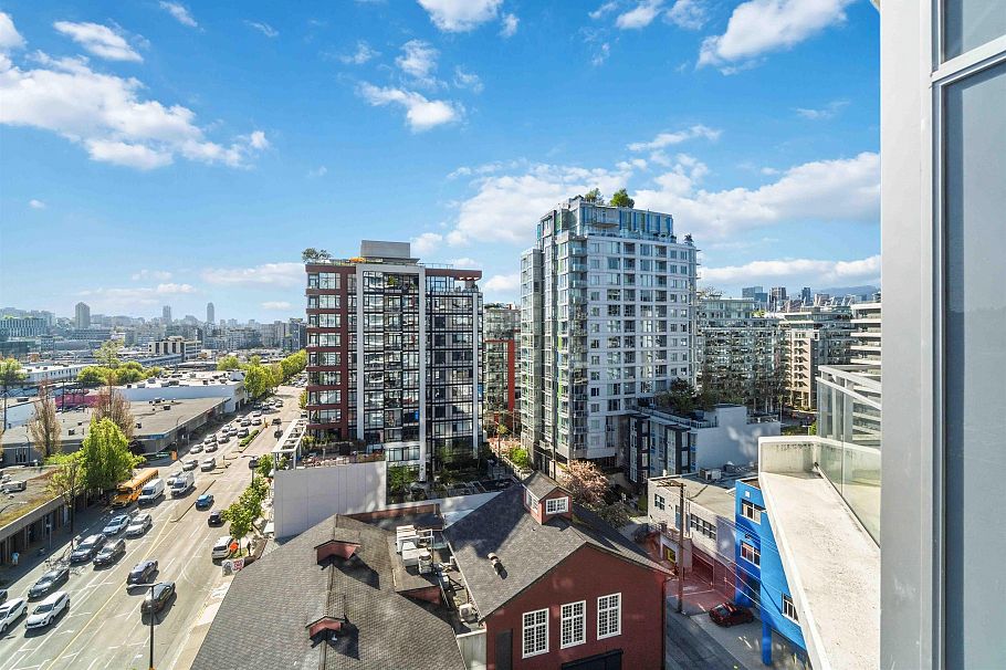 1108 1775 Quebec Street Vancouver, BC - 20
