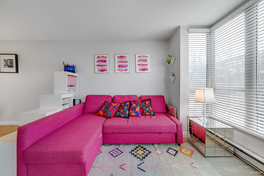 303 5189 Gaston Street Vancouver, BC - 5