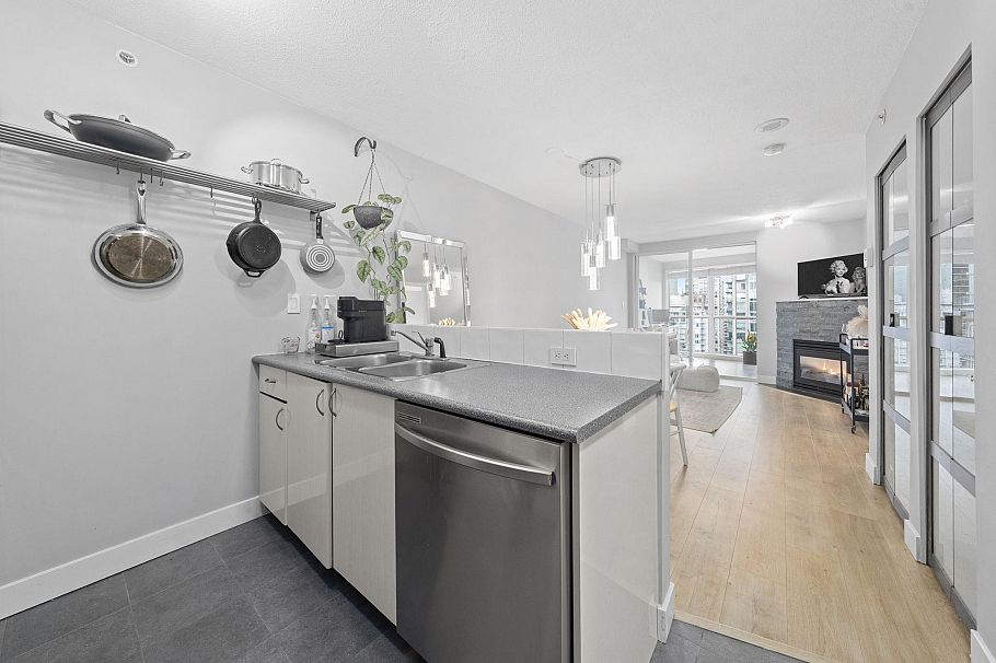 2803 939 Homer Street Vancouver, BC - 8