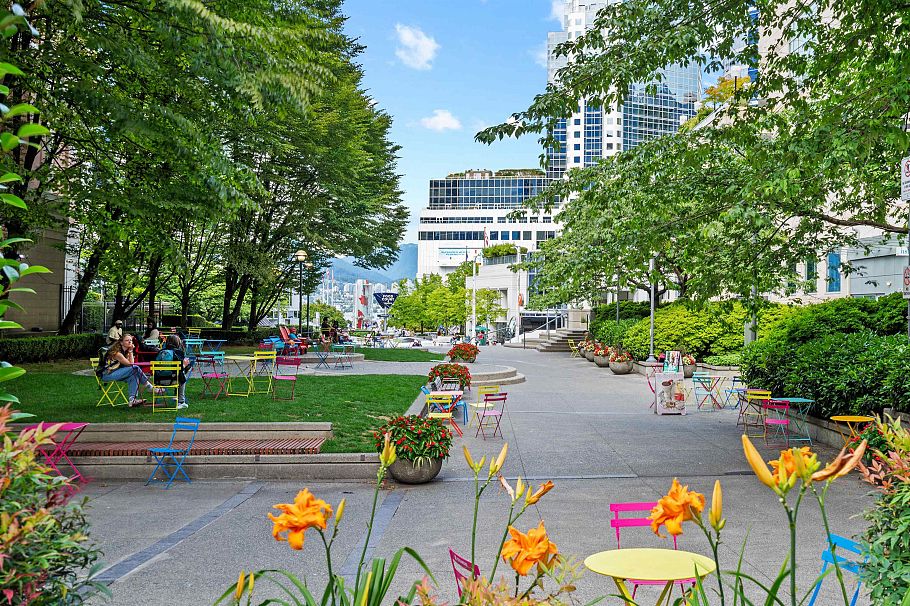 1404 838 W Hastings Street Vancouver, BC - 26