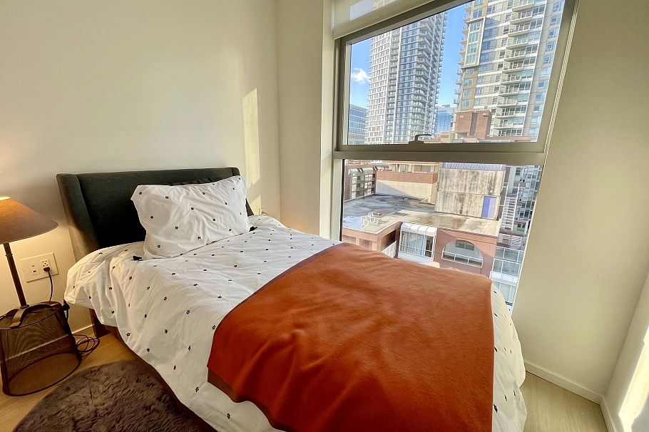 1207 889 Pacific Street Vancouver, BC - 22