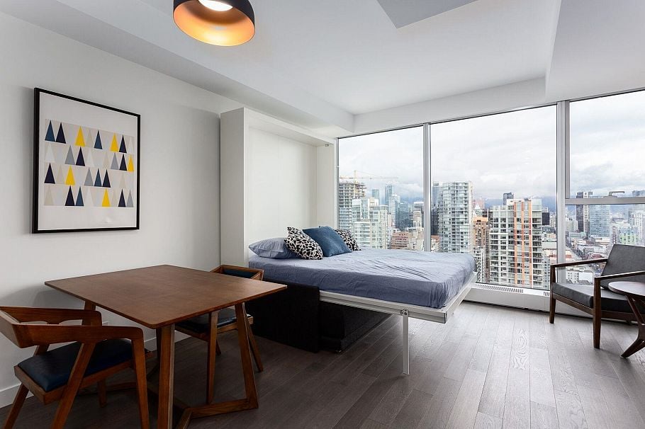 4207 1480 HOWE STREET, Vancouver BC V6Z 1C4 Vancouver, BC - 1