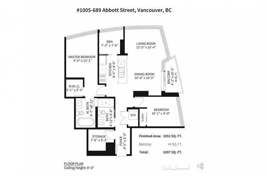 305 689 Abbott Street Vancouver, BC - 22