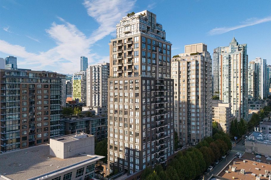 401 1055 Homer Street Vancouver, BC - 35