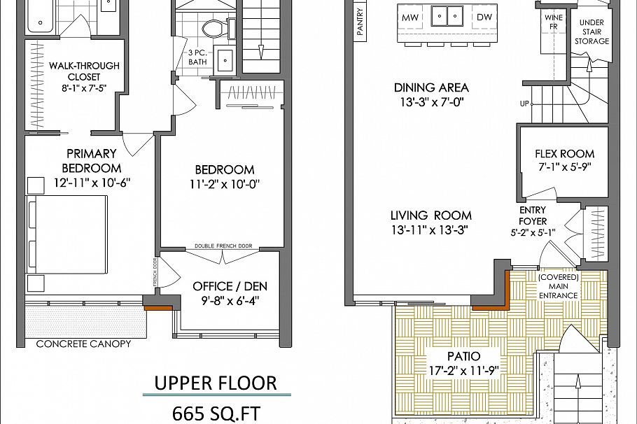 TH6 2349 Scotia Street Vancouver, BC - 35
