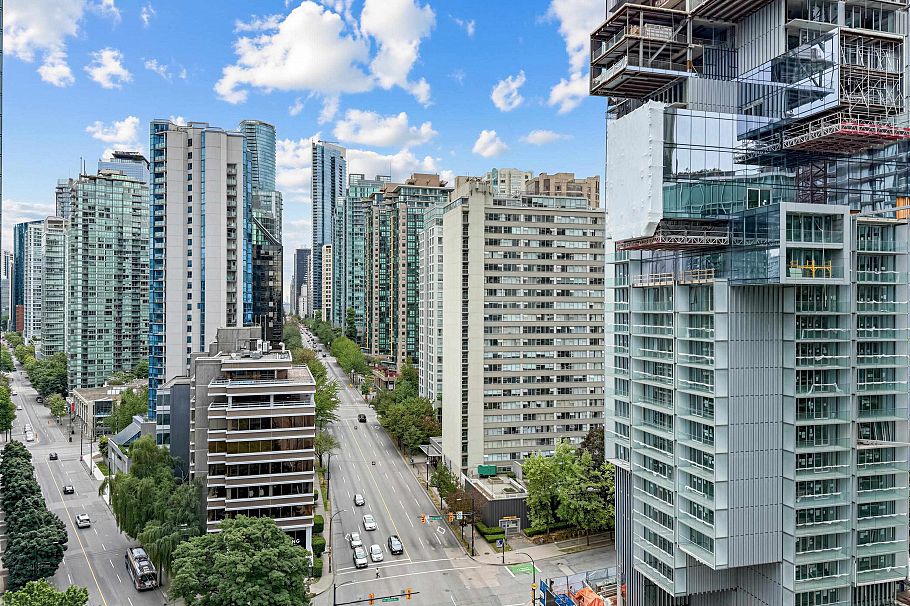 1504 620 Cardero Street Vancouver, BC - 23