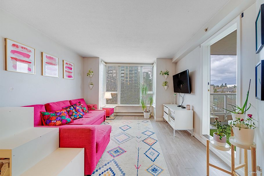 303 5189 Gaston Street Vancouver, BC - 4