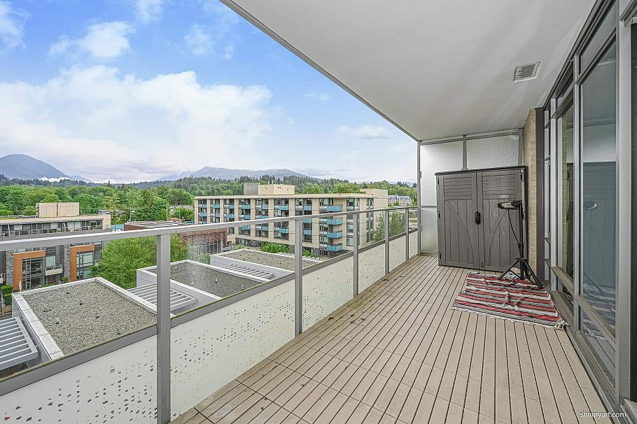 606 1500 Fern Street North Vancouver, BC - 7