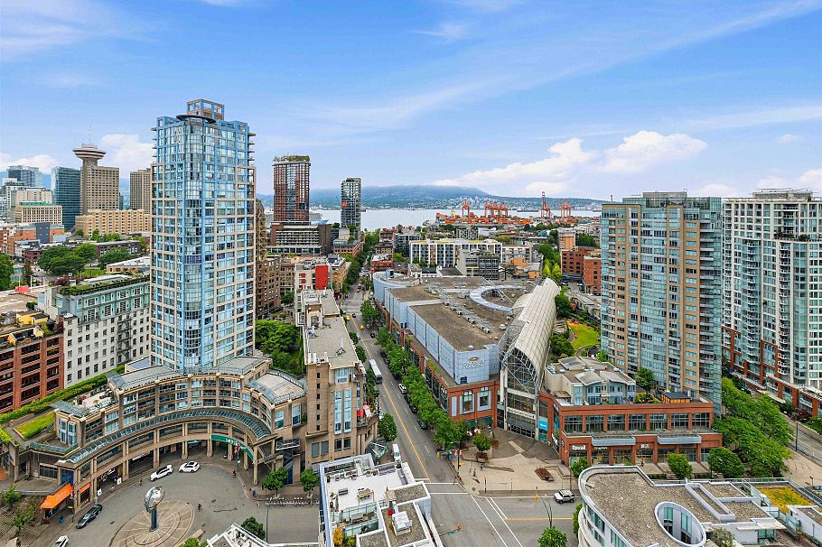 2901 689 Abbott Street Vancouver, BC - 22