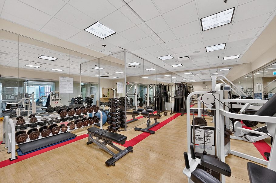 3103 938 Nelson Street Vancouver, BC - 26