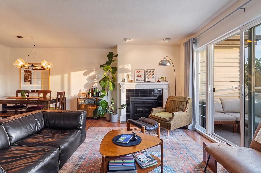 306 1868 E 11th Avenue Vancouver, BC - 1