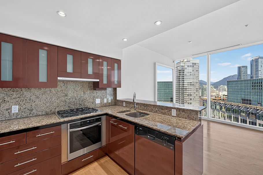 3103 938 Nelson Street Vancouver, BC - 15