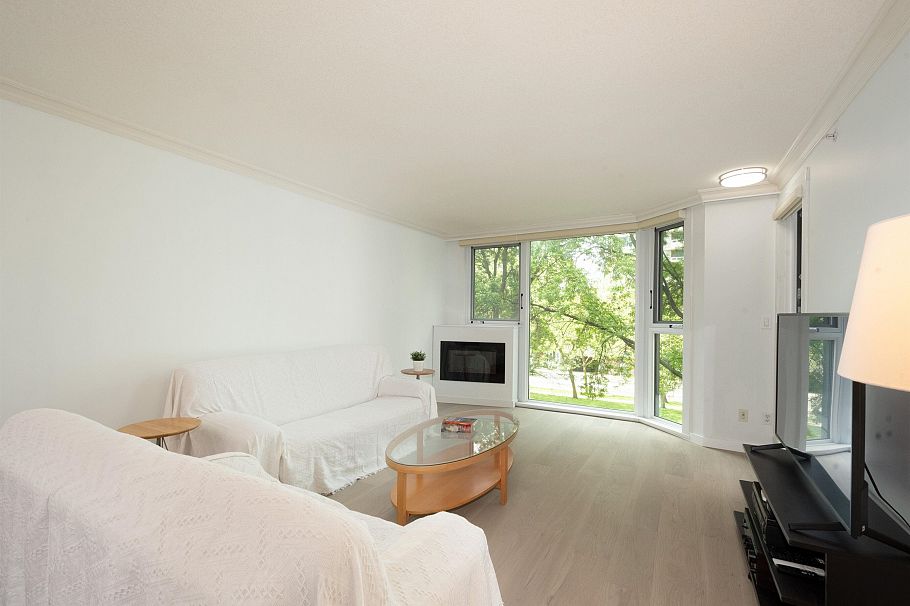 203 1488 Hornby Street Vancouver, BC - 9
