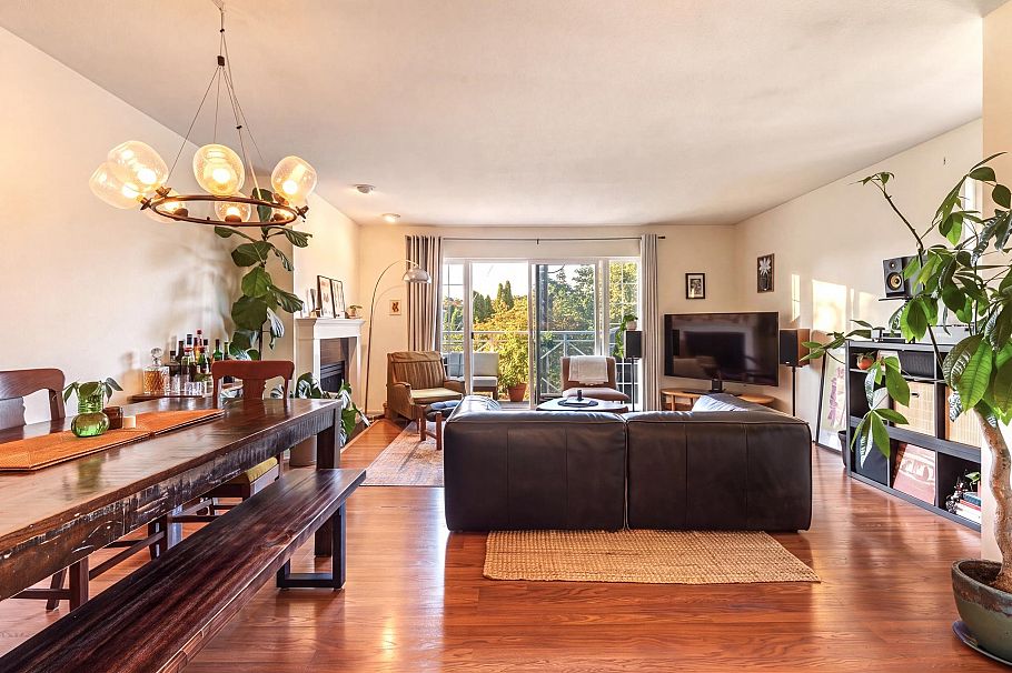 306 1868 E 11th Avenue Vancouver, BC - 11