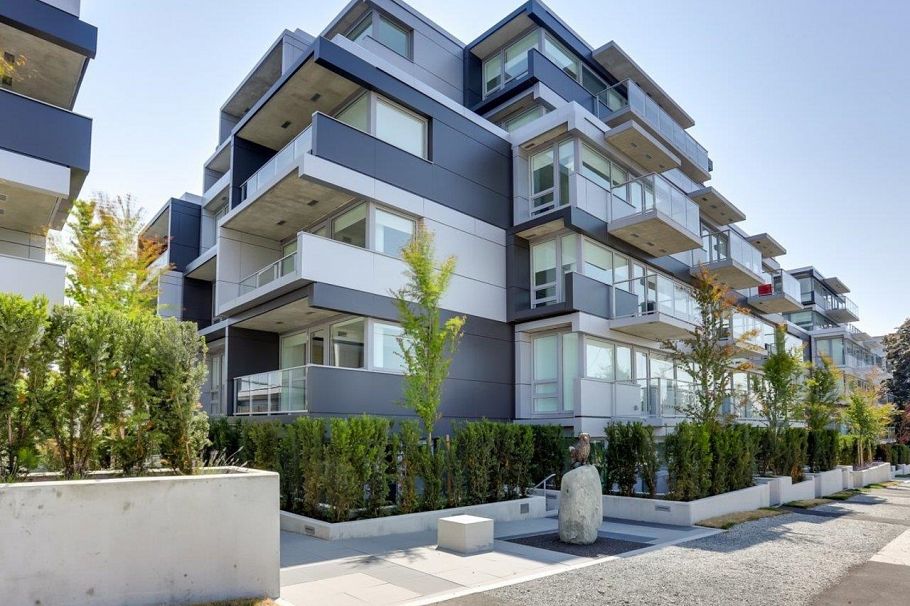 208 8080 Oak Street Vancouver, BC - 25