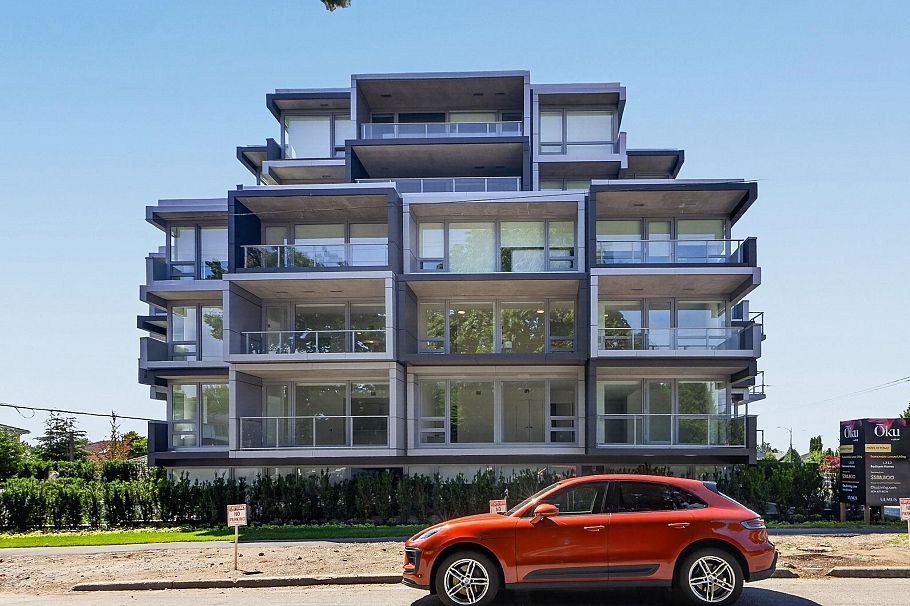 202 8030 Oak Street Vancouver, BC - 20