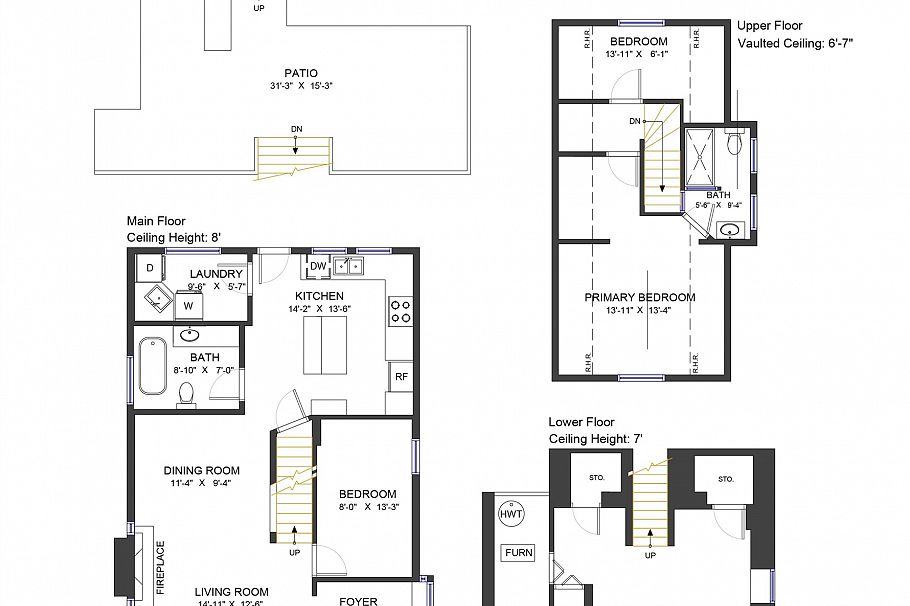 272 E Osborne Road North Vancouver, BC - 34