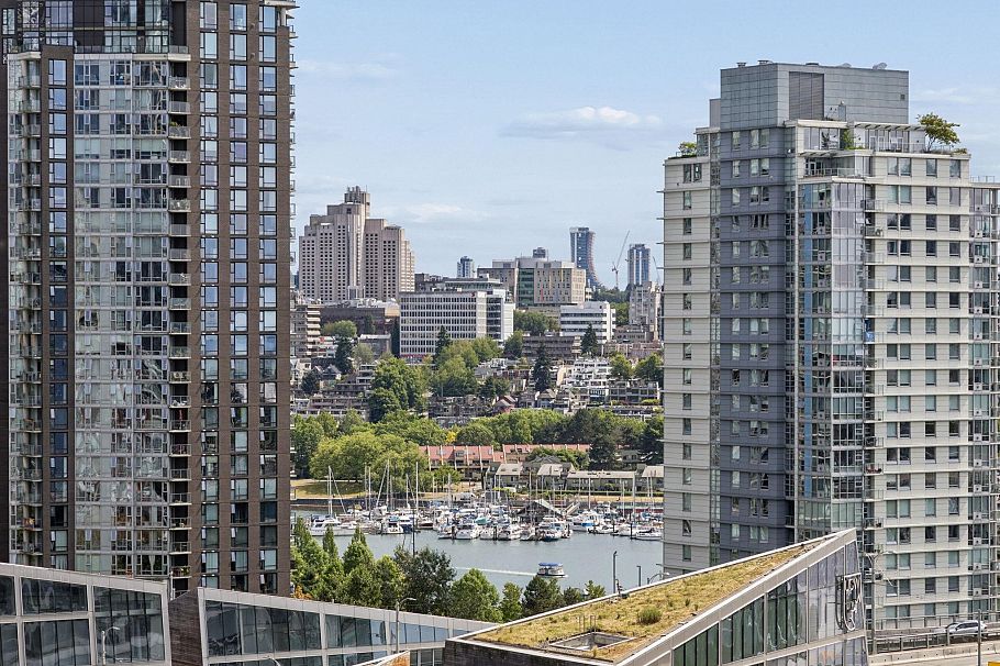 1207 889 Pacific Street Vancouver, BC - 31