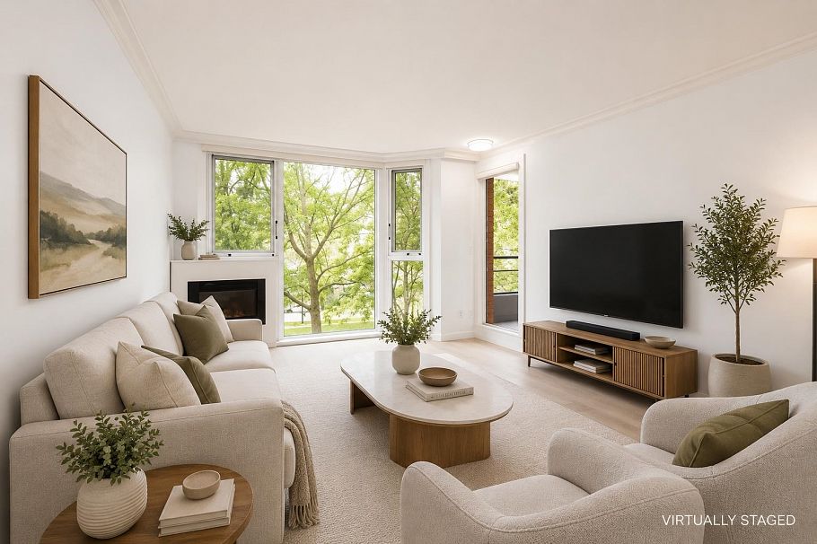 203 1488 Hornby Street Vancouver, BC - 4