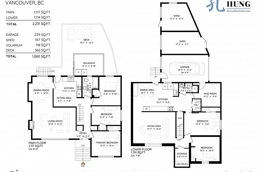 4561 Manor Street Vancouver, BC - 38