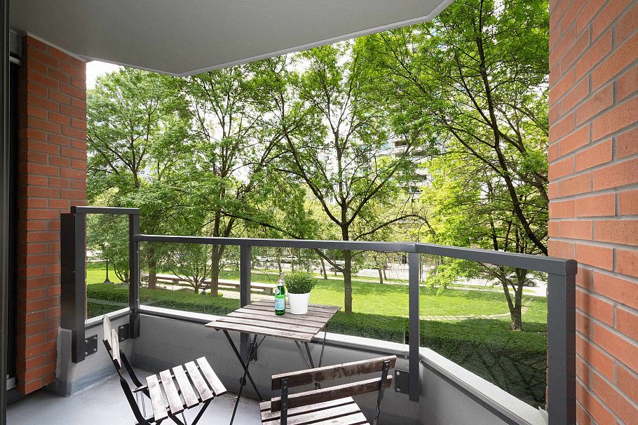 203 1488 Hornby Street Vancouver, BC - 2