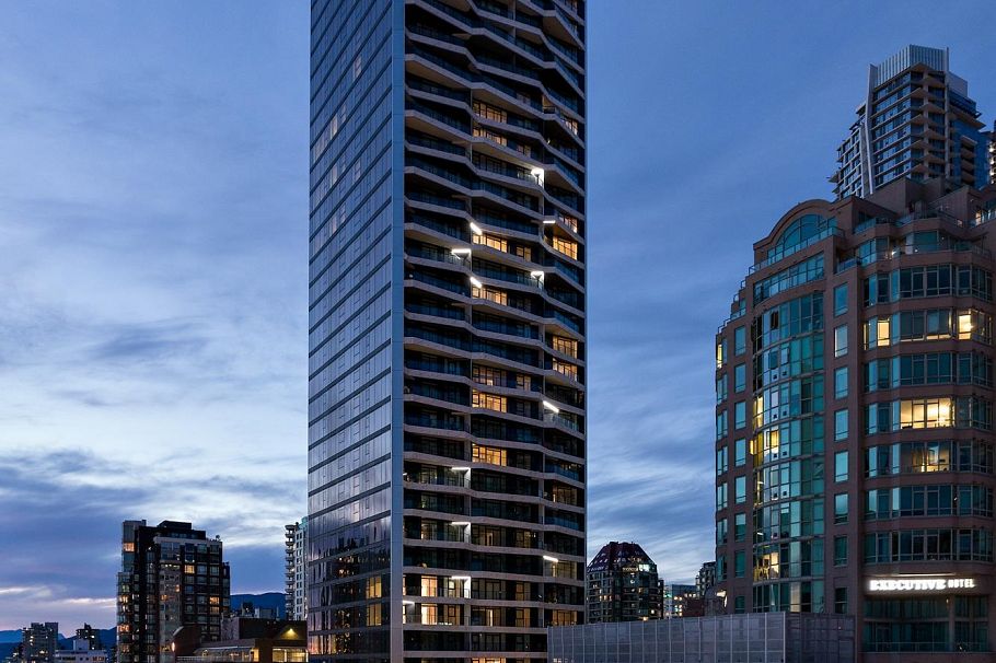 1207 889 Pacific Street Vancouver, BC - 3