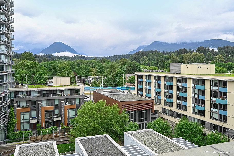 606 1500 Fern Street North Vancouver, BC - 15