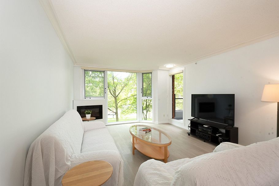 203 1488 Hornby Street Vancouver, BC - 6
