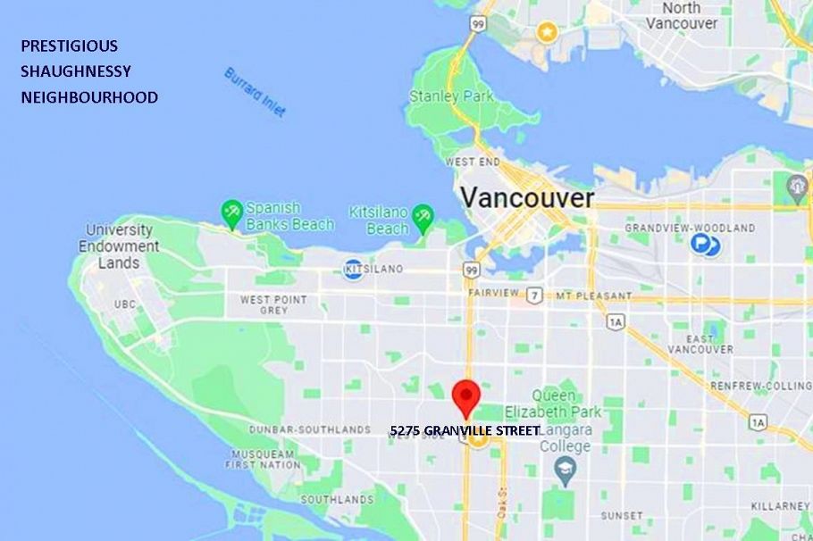 5275 Granville Street Vancouver, BC - 23