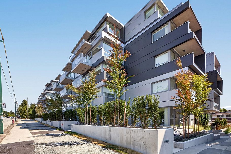 202 8030 Oak Street Vancouver, BC - 19