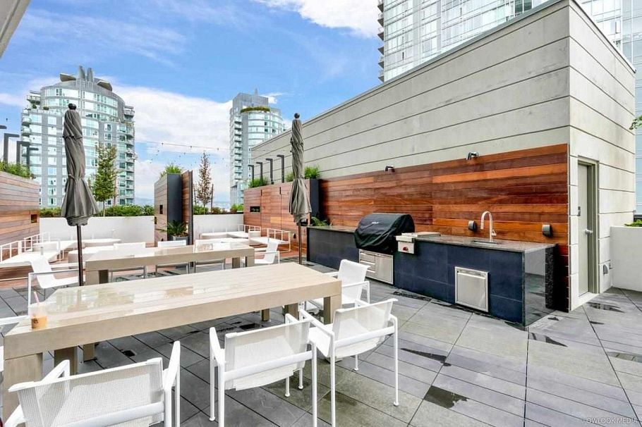 1504 620 Cardero Street Vancouver, BC - 17