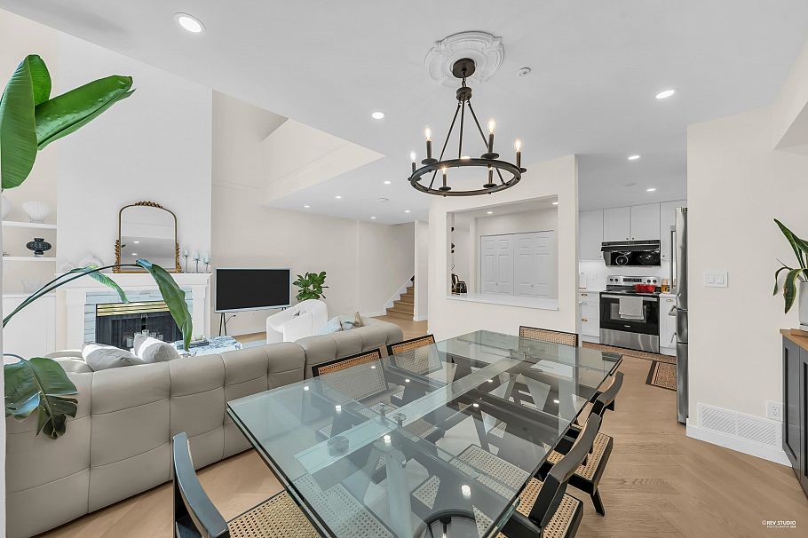 3460 Amberly Place Vancouver, BC - 8