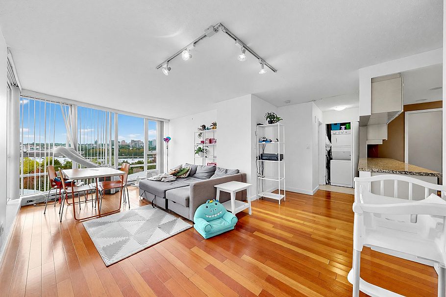 708 1408 Strathmore Mews Vancouver, BC - 1