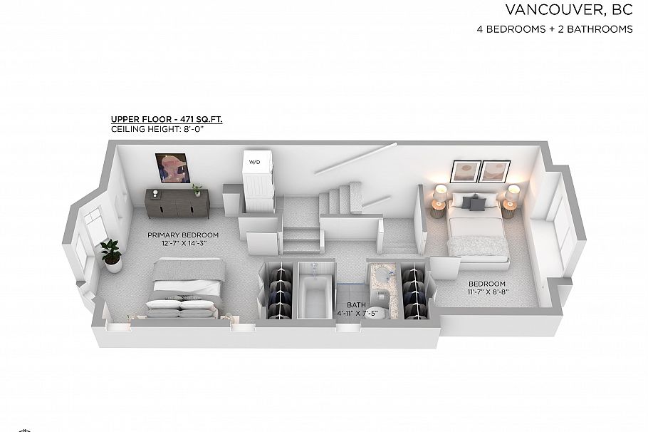 6 1642 E Georgia Street Vancouver, BC - 24