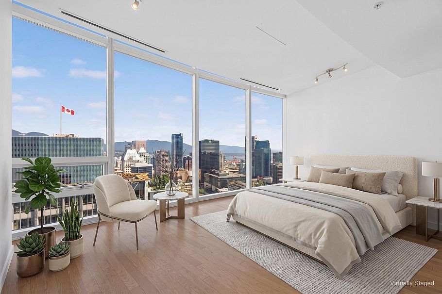 3103 938 Nelson Street Vancouver, BC - 18