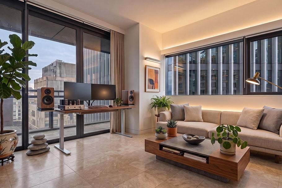 1404 838 W Hastings Street Vancouver, BC - 1