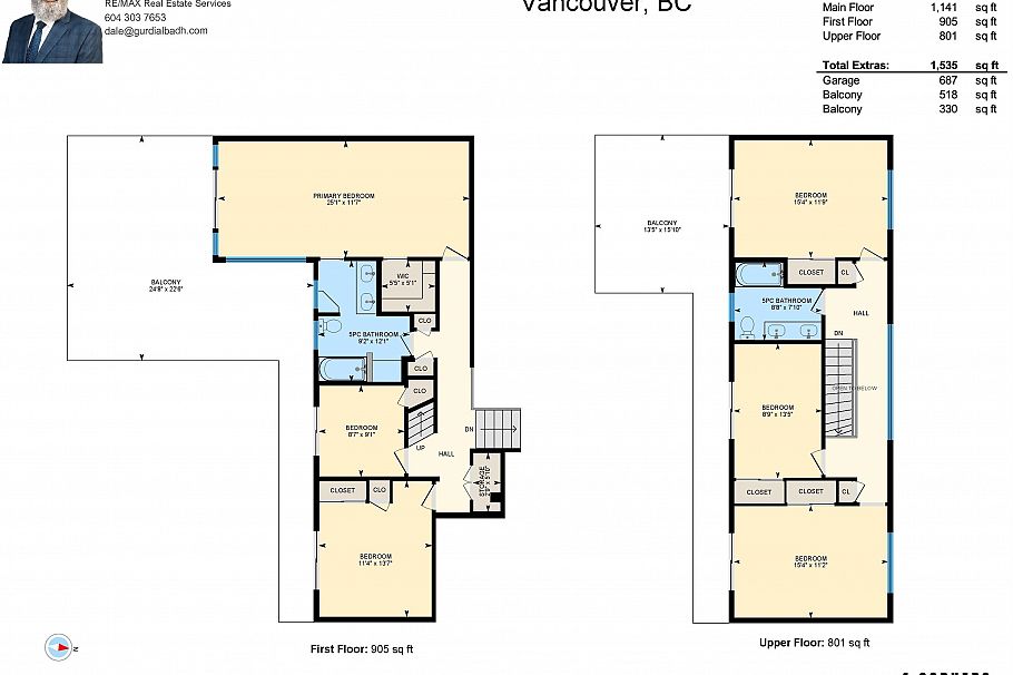 642 W 53rd Avenue Vancouver, BC - 38